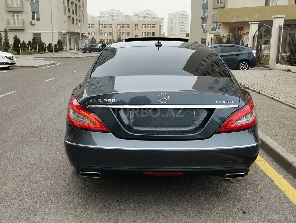 Mercedes CLS 250 CDI