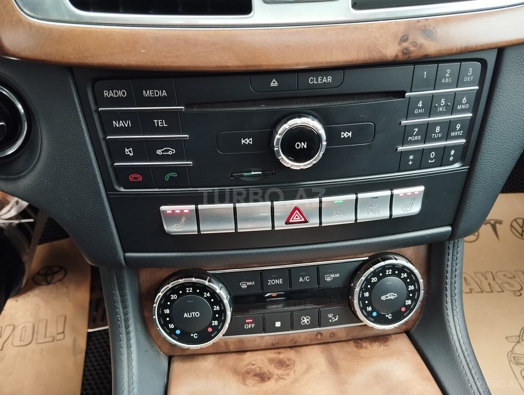 Mercedes CLS 250 CDI