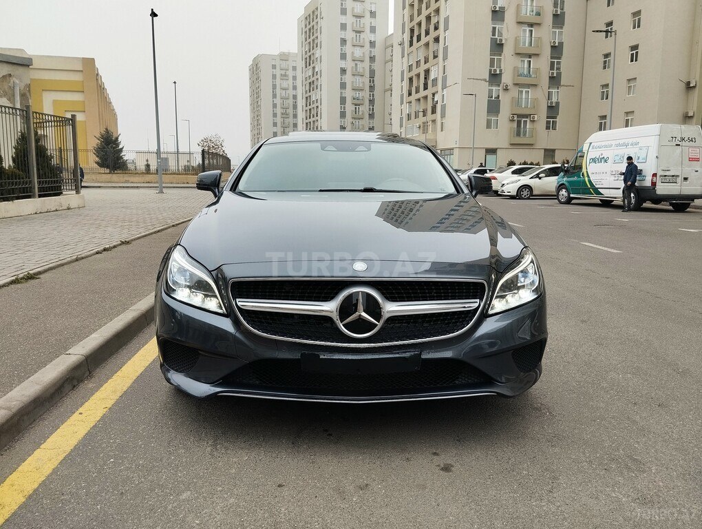Mercedes CLS 250 CDI