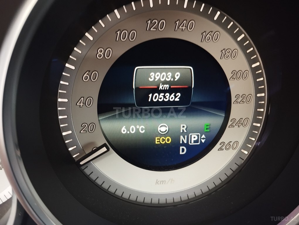 Mercedes CLS 250 CDI