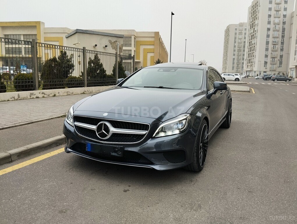 Mercedes CLS 250 CDI