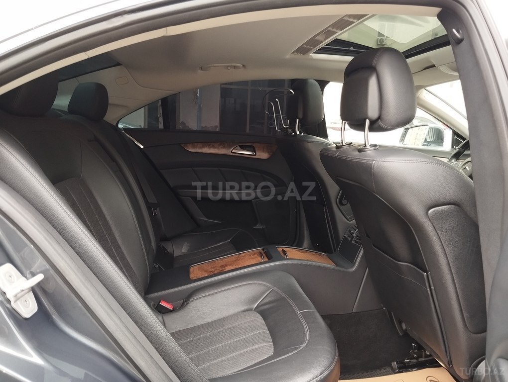 Mercedes CLS 250 CDI