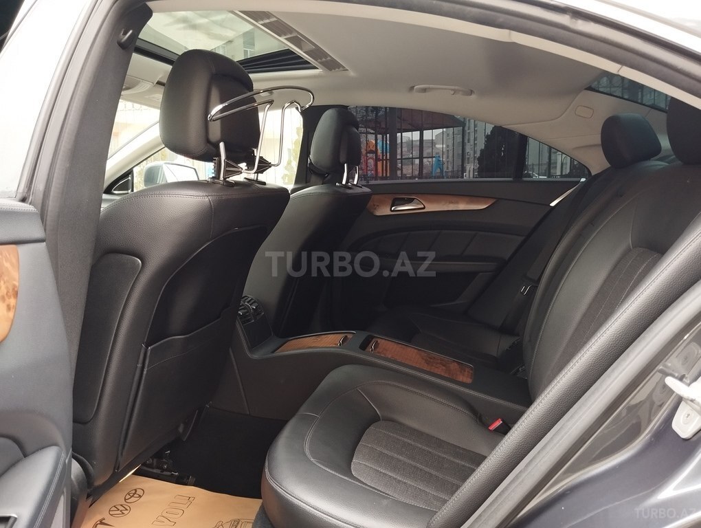 Mercedes CLS 250 CDI