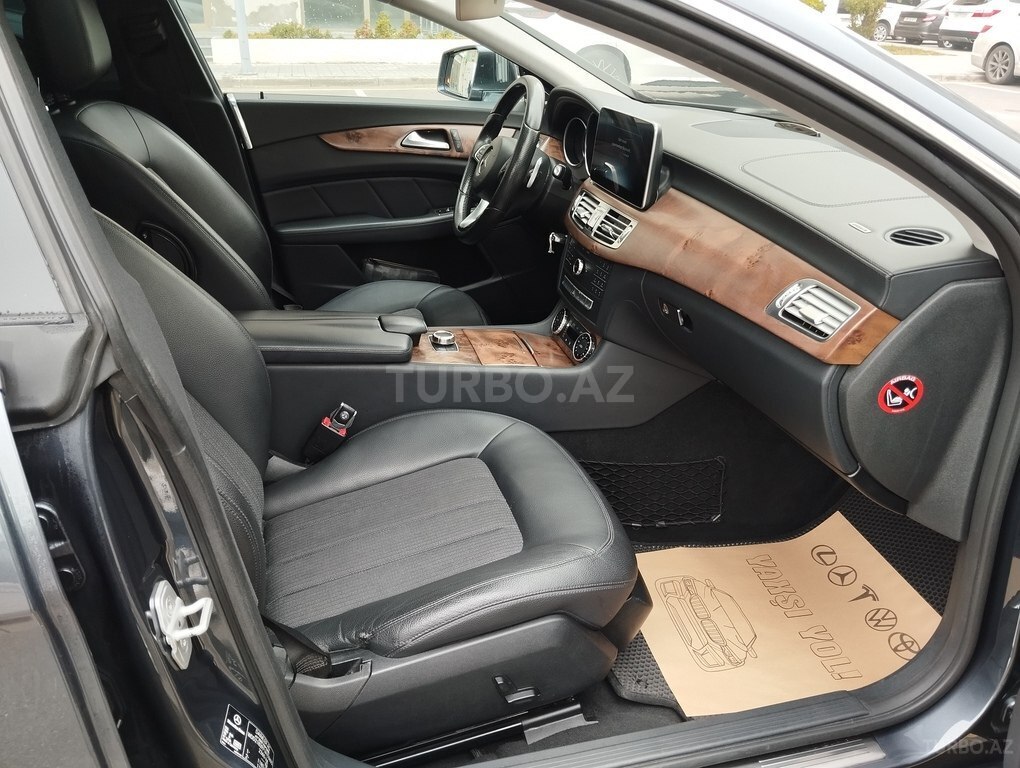 Mercedes CLS 250 CDI