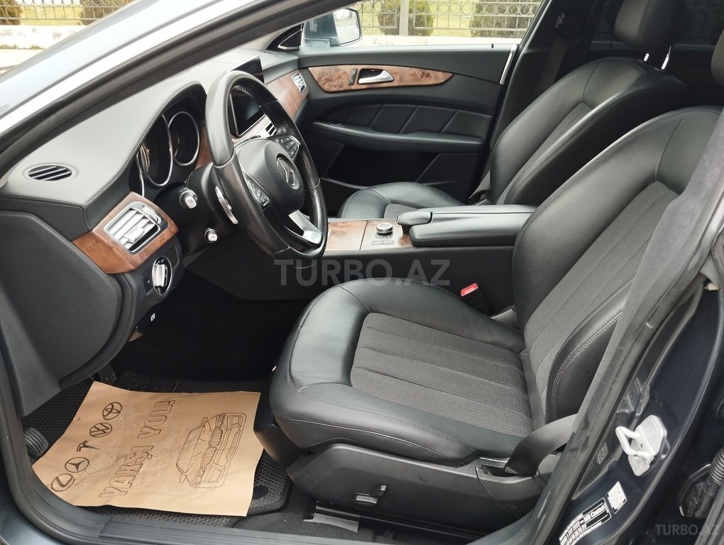 Mercedes CLS 250 CDI