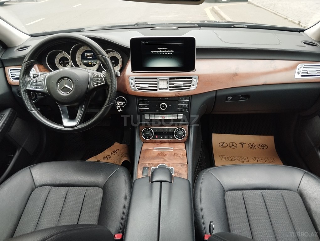 Mercedes CLS 250 CDI