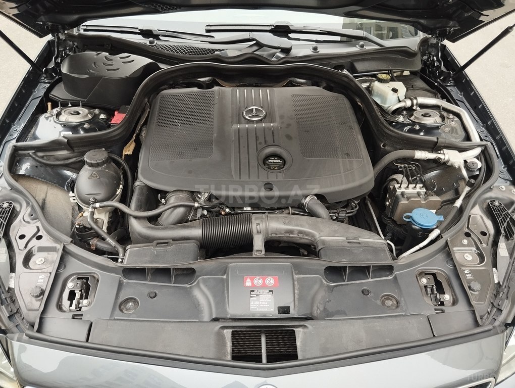 Mercedes CLS 250 CDI