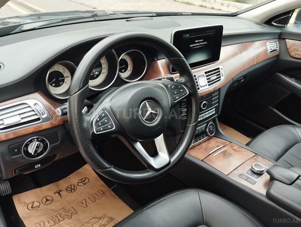 Mercedes CLS 250 CDI
