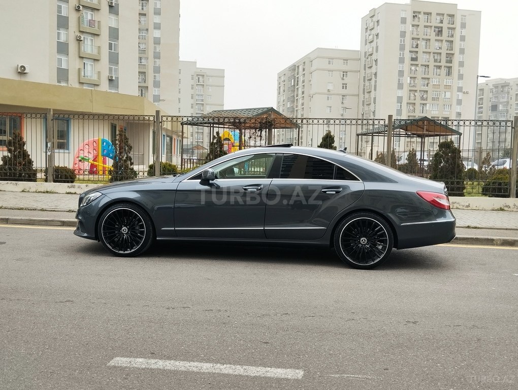 Mercedes CLS 250 CDI