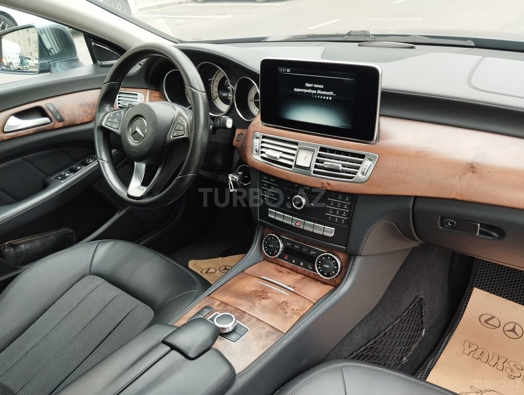 Mercedes CLS 250 CDI