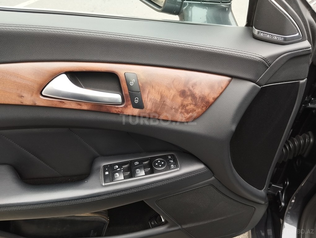 Mercedes CLS 250 CDI