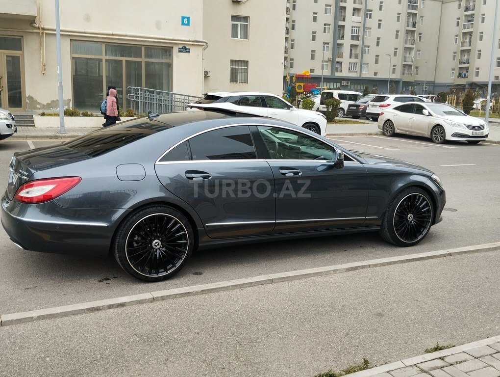 Mercedes CLS 250 CDI