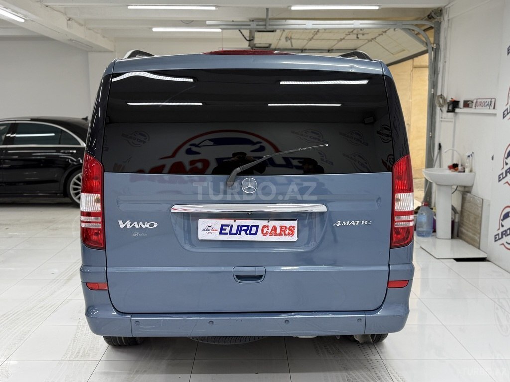 Mercedes Viano