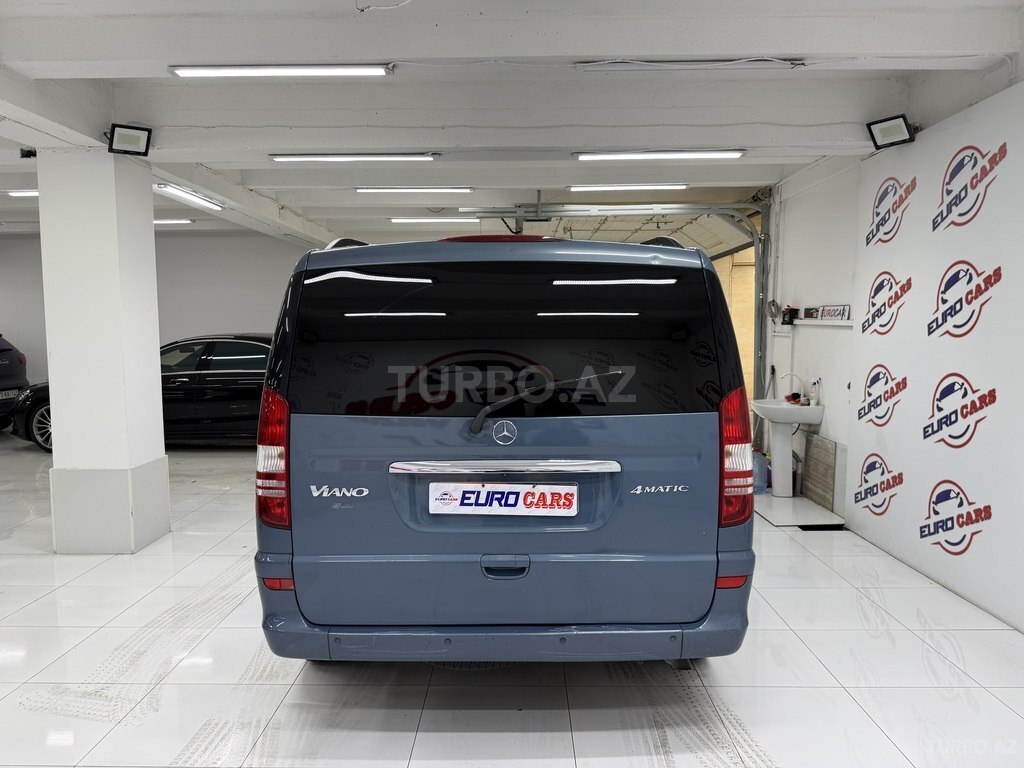 Mercedes Viano
