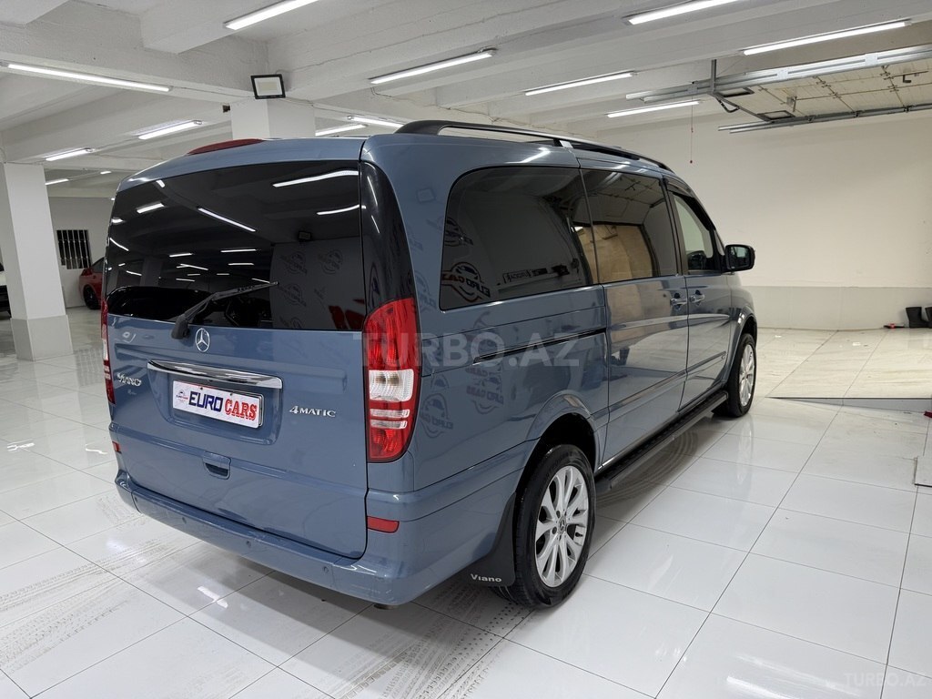 Mercedes Viano