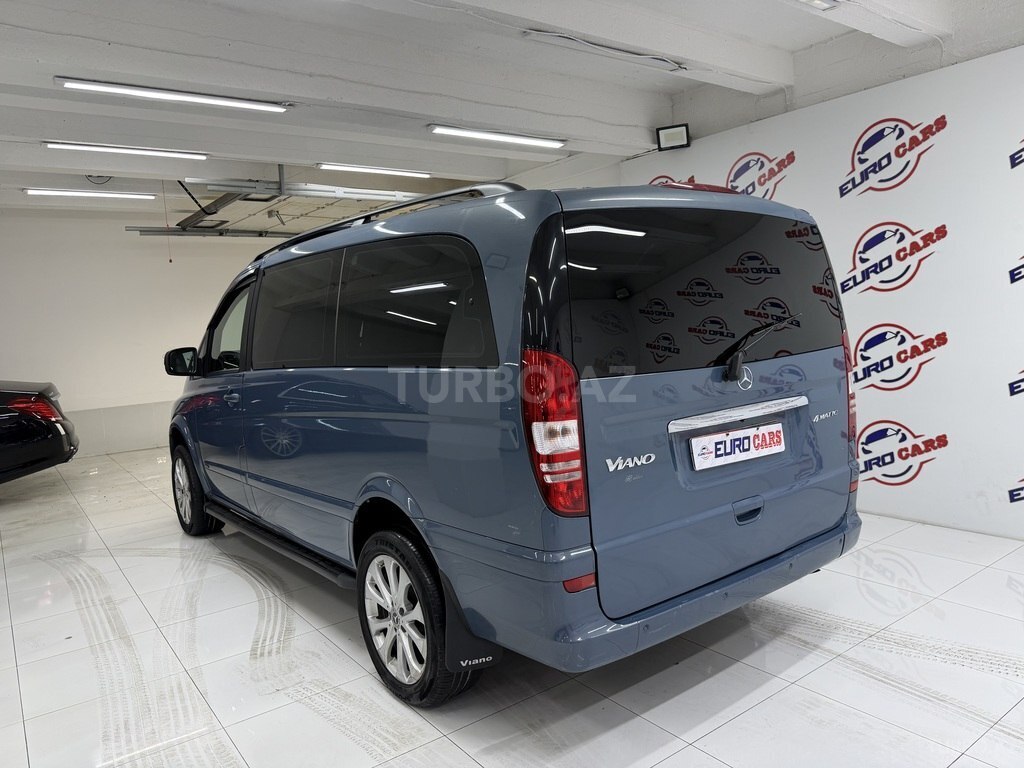 Mercedes Viano