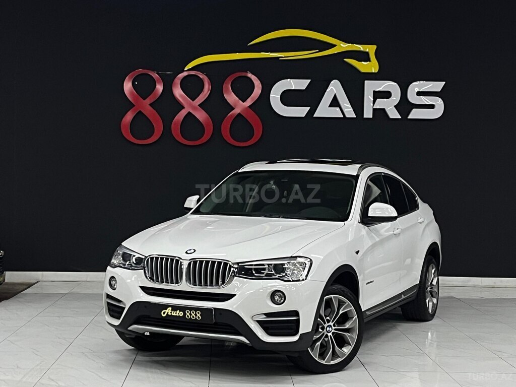 BMW X4