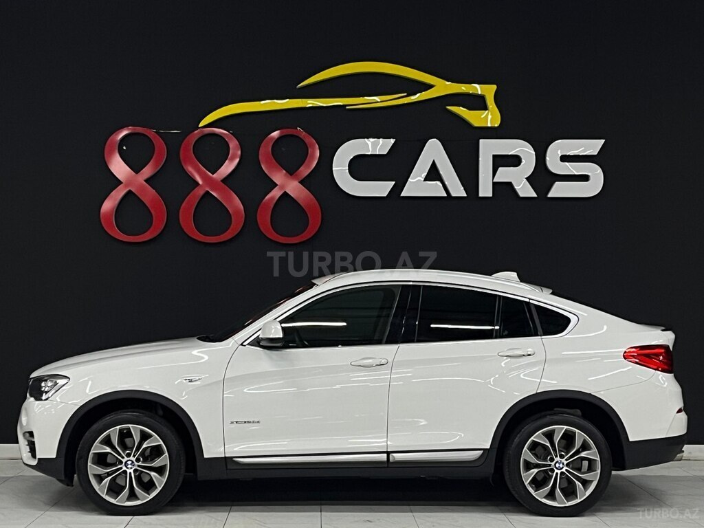 BMW X4