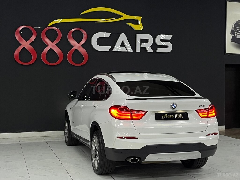 BMW X4