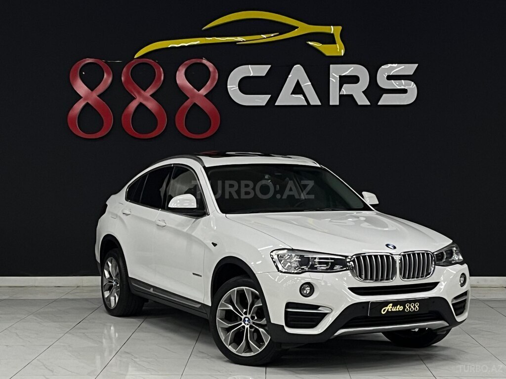 BMW X4