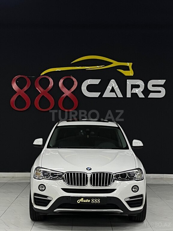 BMW X4