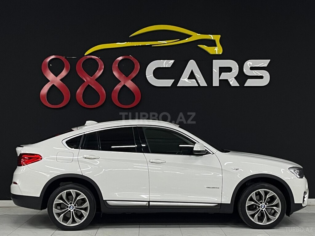 BMW X4
