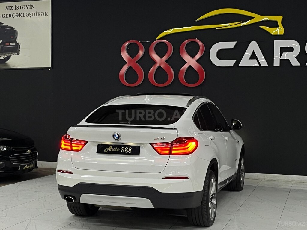 BMW X4