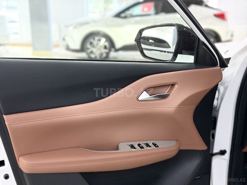 Changan Uni-Z