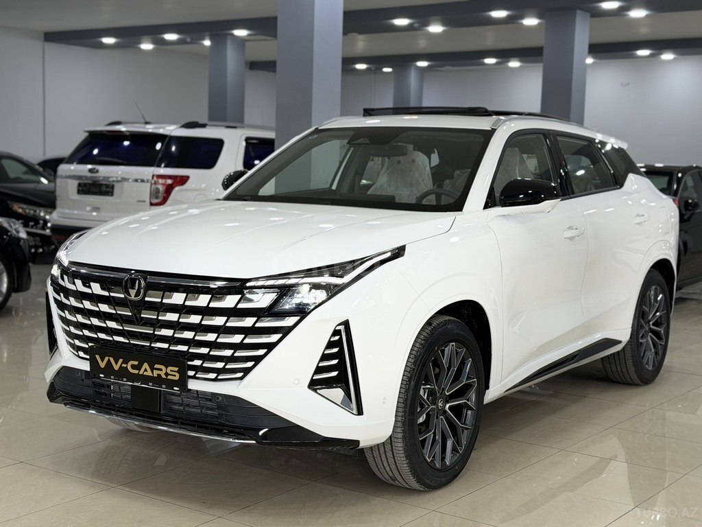 Changan Uni-Z