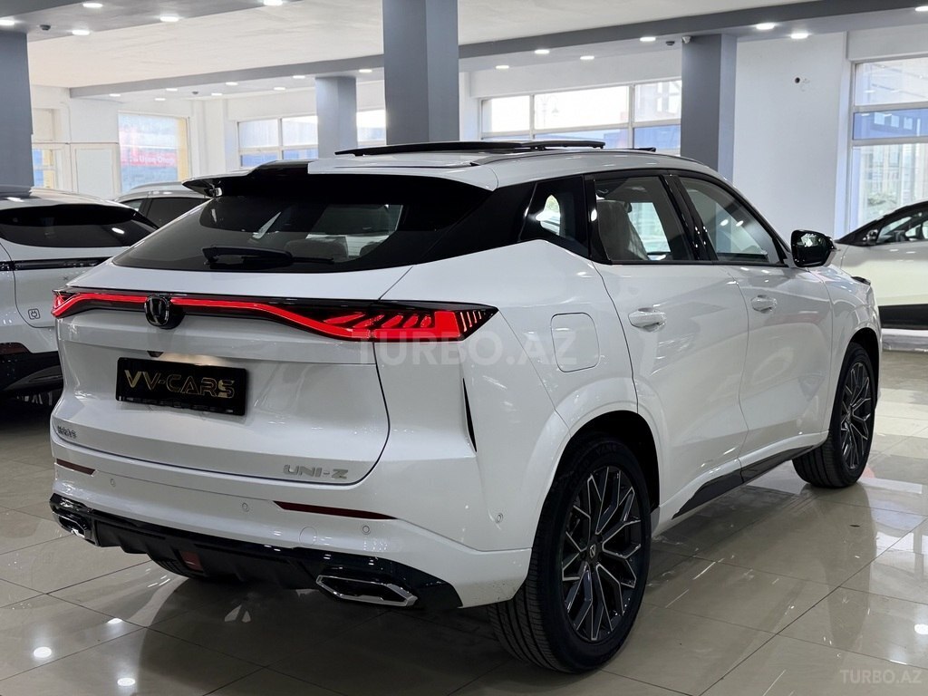 Changan Uni-Z