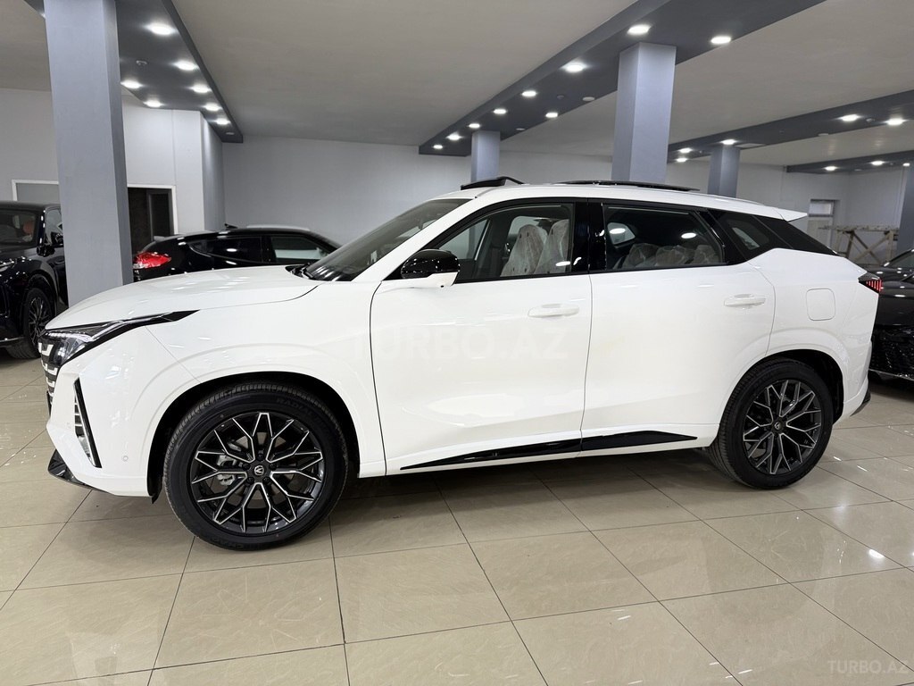 Changan Uni-Z