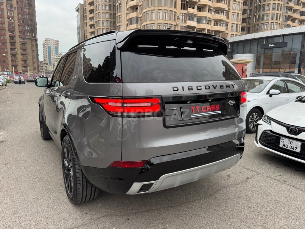 Land Rover Discovery