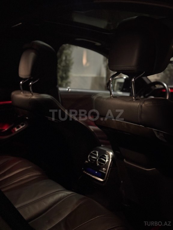 Mercedes S 350 d 4MATIC