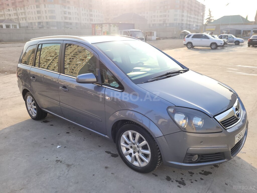 Opel Zafira