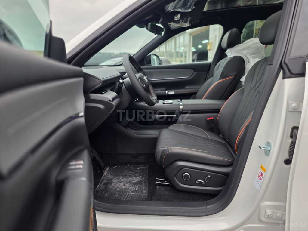 Changan Qiyuan Q07