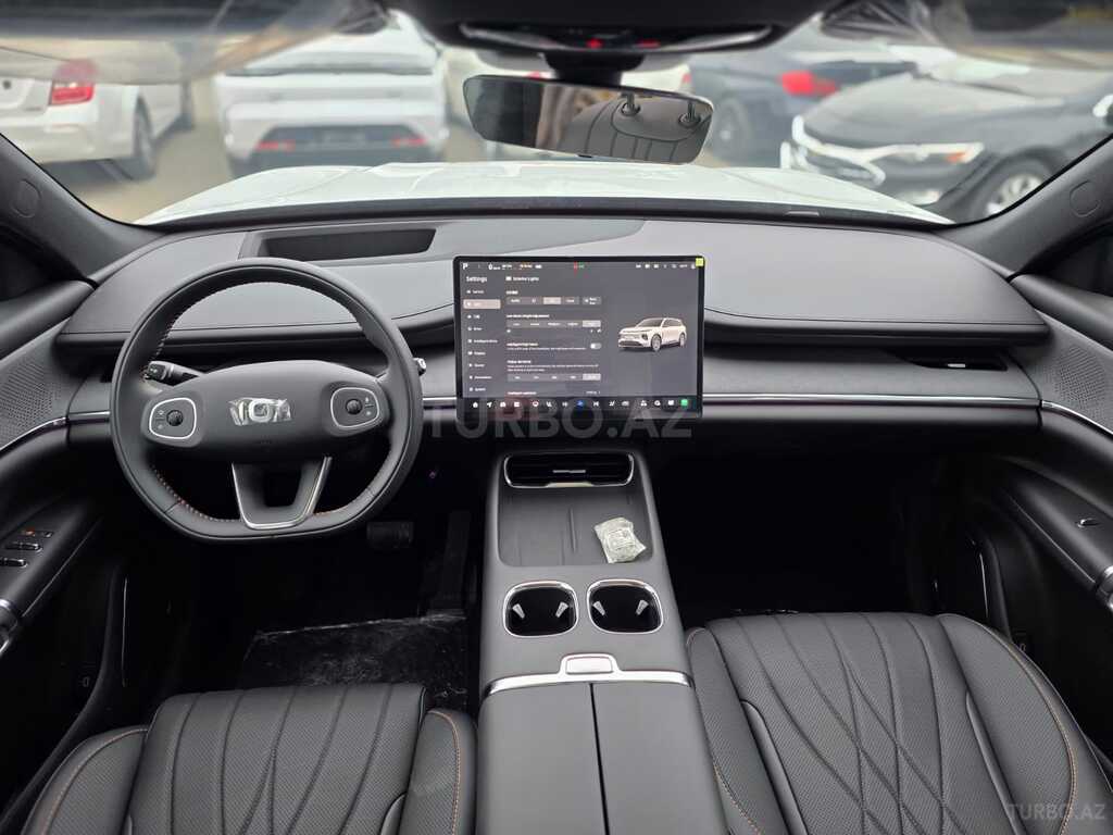 Changan Qiyuan Q07