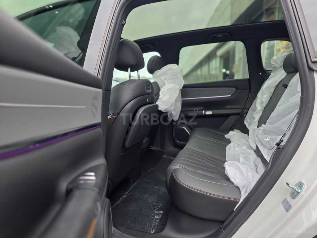 Changan Qiyuan Q07