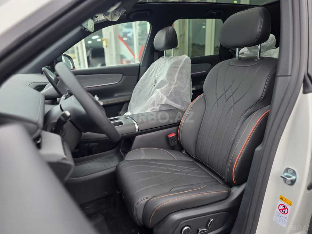 Changan Qiyuan Q07