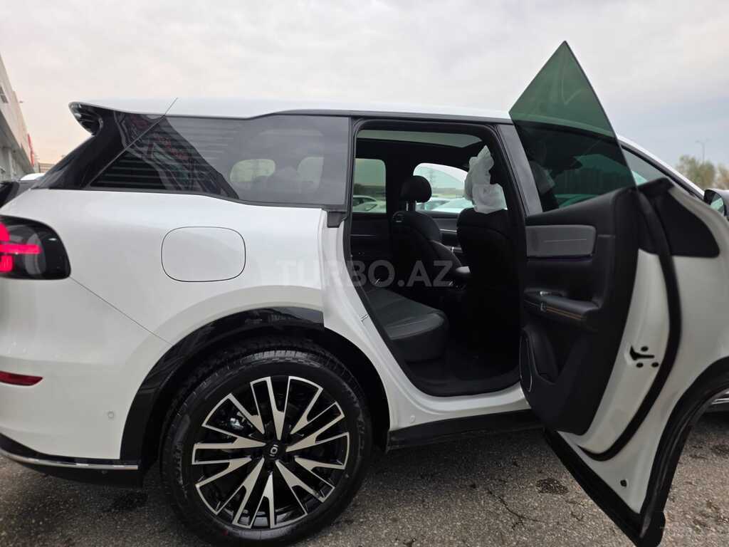 Changan Qiyuan Q07