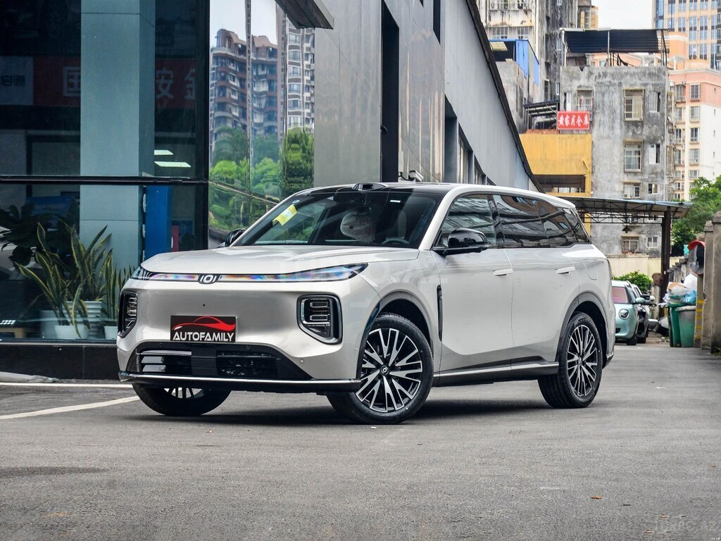 Changan Qiyuan Q07
