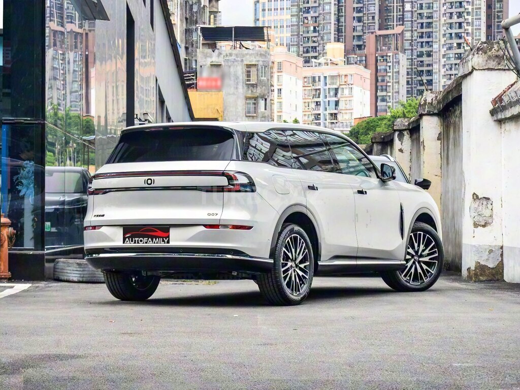 Changan Qiyuan Q07