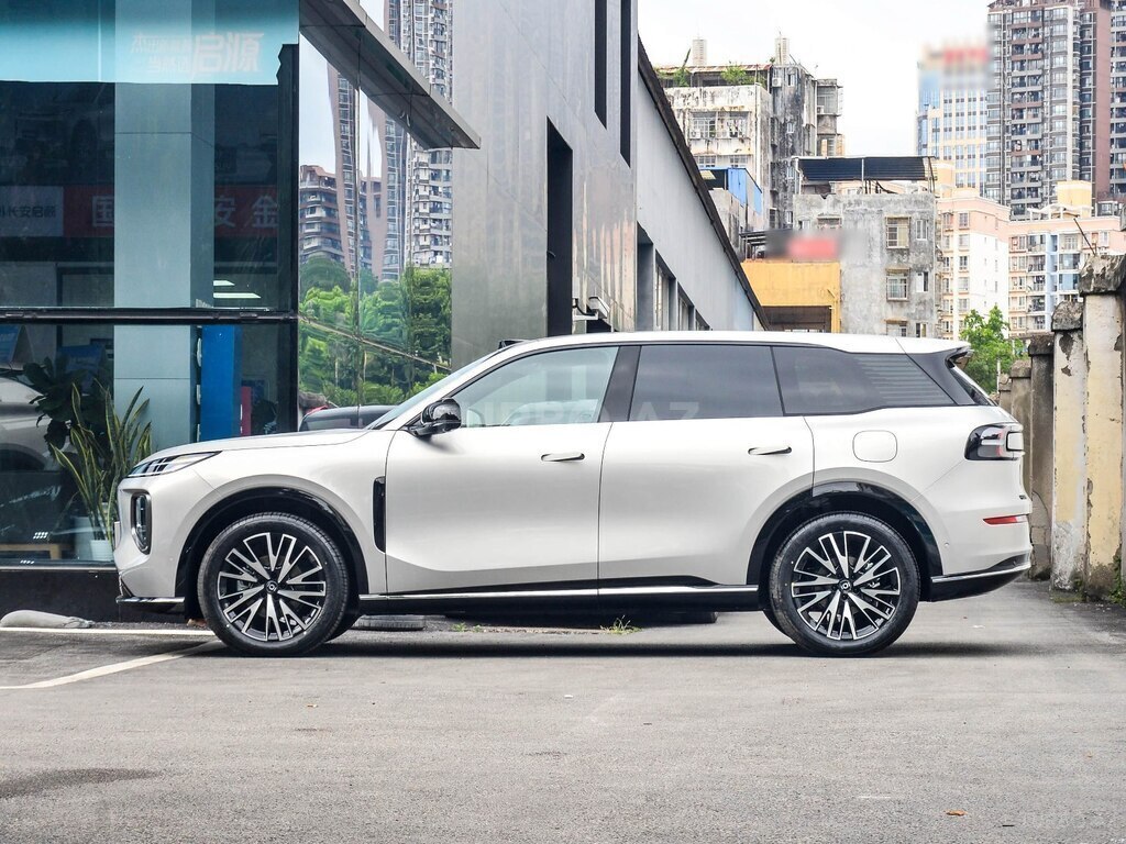 Changan Qiyuan Q07