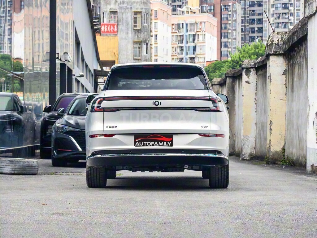 Changan Qiyuan Q07