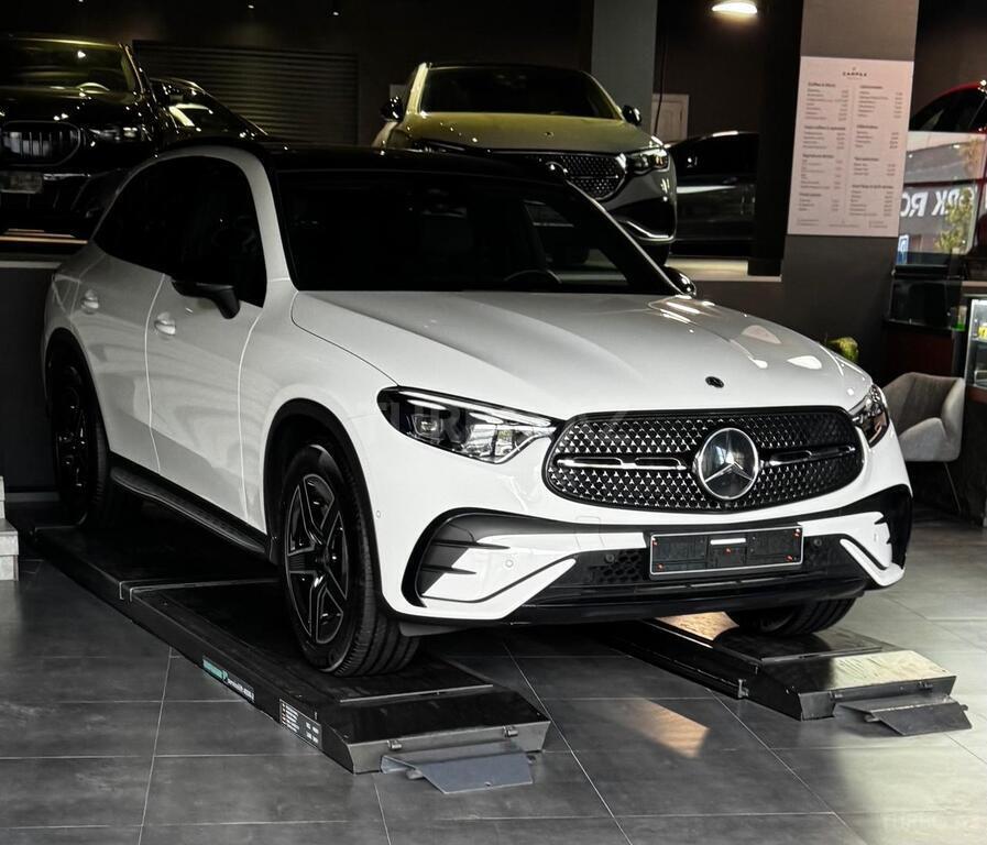 Mercedes GLC 200 4MATIC