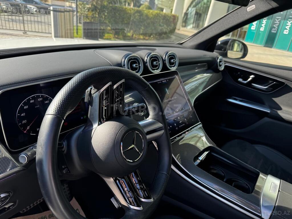Mercedes GLC 200 4MATIC