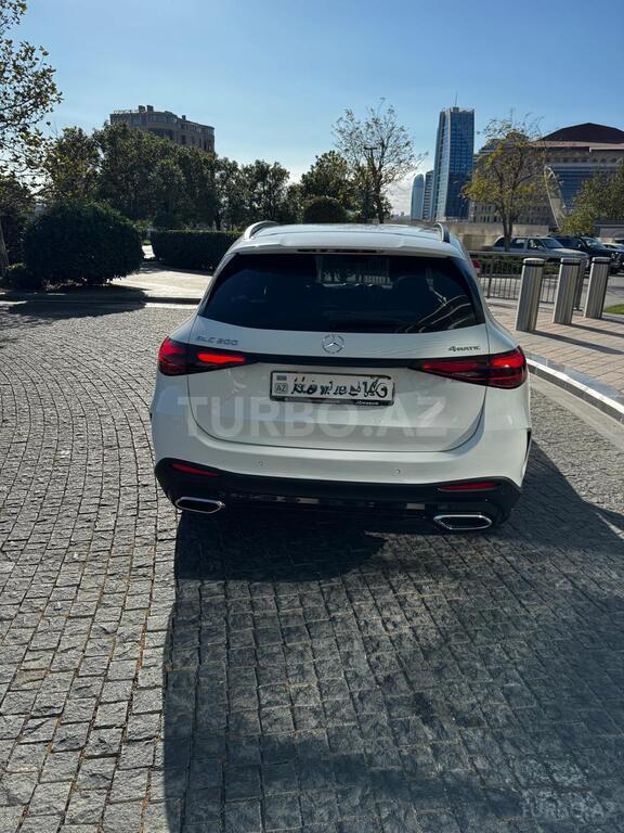 Mercedes GLC 200 4MATIC