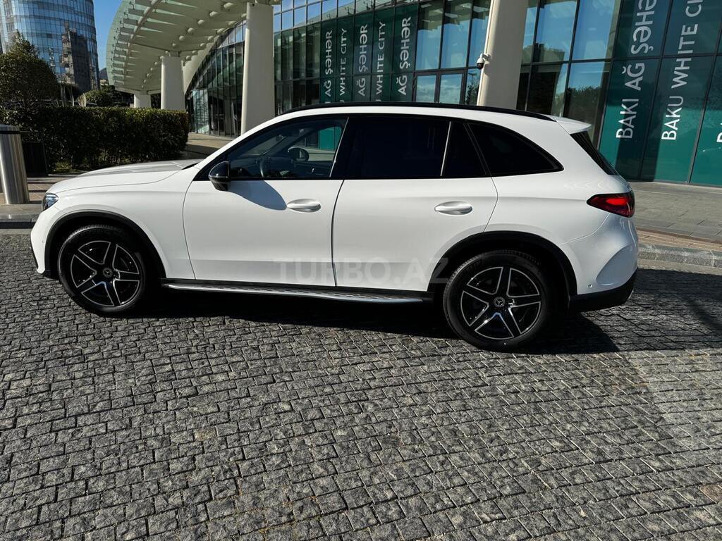 Mercedes GLC 200 4MATIC