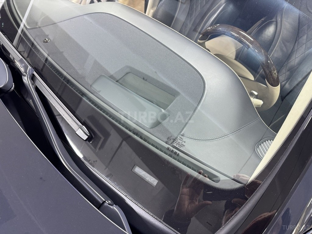 Mercedes S 500