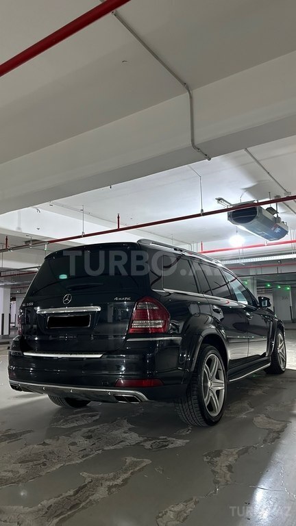 Mercedes GL 350 4MATIC