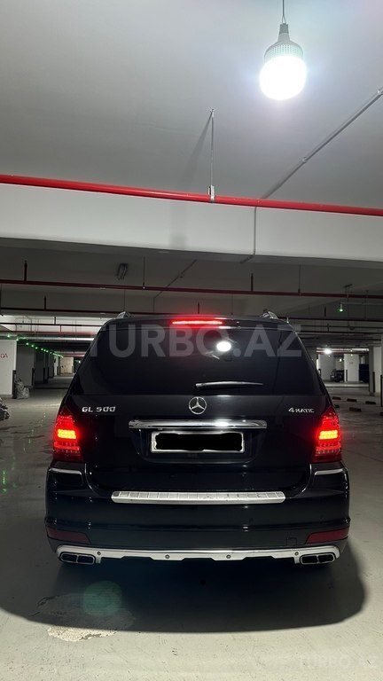 Mercedes GL 350 4MATIC